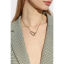 AllSaints Dame Accessories Gul ONE SIZE,