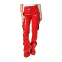 Dolce & Gabbana Dame Bukser Rød S,