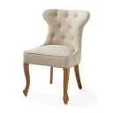 Riviera Maison George Spisestol linen flax