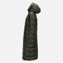 Monel Val Cenis Long Dark Green