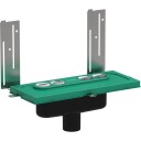 Hansgrohe Ubox Universal Innbygningsenhet Ø50 mm