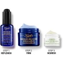 Kiehl's Midnight Recovery Omega-Rich Night Cream 50 ml - Fuktighetsgivende og Anti-Age