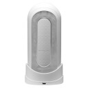 Tenga Flip Zero med Vibrator      - Hvit