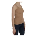 Pink Memories Dame Topper Beige L,