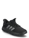 Adidas Sportswear Cloudfoam Flex   Rapidfit   Black   39 1/3