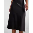 Y.A.Skjørt yasPella HW Midi Skirt Svart
