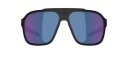 Bliz A2 Innfatningsfarge: Matte Black Linsefarge: Blue