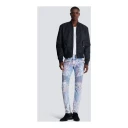Balmain Herre Jeans Blå W32,