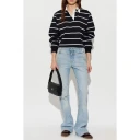 Amiri Dame Jeans Blå W27,