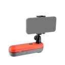 Joby Swing - Phone Mount Kit - support system - motorised slider - wireless - Bluetooth