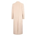 Peserico Dame Frakker Beige L,