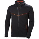 Helly Hansen Workwear Chelsea Evolution 79197-930 Hettegenser grå/oransje Grå/Oransje, Klær