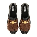 Moschino Dame Sko Svart 37 EU,