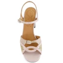Chie Mihara Dame Sko Gul 40 EU,