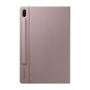 SAMSUNG BOOKCOVER DEKSEL TAB S6 ROSEGULL
