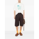 Drole de Monsieur Herre Topper Hvit XL,