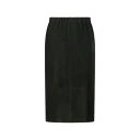 Max Mara Dame Skjørt Grønn S,