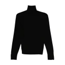 Seventy Dame Strikkevarer Svart M,