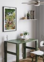 Garden Flower Arranging Plakat / 40x50