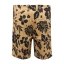 Paolo Pecora Herre Shorts Beige M,