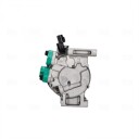 AC kompressor NISSENS 891184