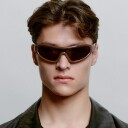 A. Kjærbede Devon Solbriller KL2604 002   Unisex