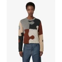 Moschino Dame Strikkevarer Flerfarget M,