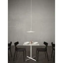 Foscarini Aplomb LED Pendel Dim. Large White