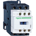 Schneider Electric Tesys d contactor lc1d09p7 3p 9a ac-3 4kw@400v 1no+1nc aux contact 230v 50/60hz ac coil (3389110348903)