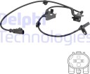 DELPHI SS20752 Sensor ABS