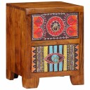  Nattbord 35x35x45 cm heltre akasie 8721158375933