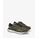 Premiata Dame Sko Grønn 36 EU,