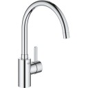 Grohe Eurosmart Cosmopolitan Kjøkkenarmatur i Krom med Ettgrepsbatteri 354 mm