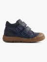 Wheat Ivalo Lær å gå sko Navy 20