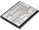 NTT DoCoMo Arrows X F-02E batteri (1600 mAh 3.7 V)
