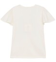 Creamie T-Shirt Ss White 116