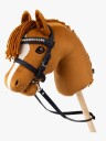 My Hobby Horse Hodelag Glitter Marineblå