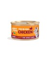 Edgard & Cooper™ Edgard&Cooper Cat Adult Multipack Chunks In Gravy 8 X 85 G