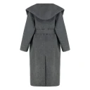 Max Mara Dame Frakker Grå S,
