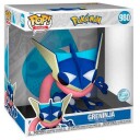 Northix Pokémon Greninja Eksklusiv Figur 25 cm