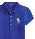 Polo Ralph Lauren Kjole   Fargebutikk   Blå   Polo Ralph Lauren   2 år 92   Kjole