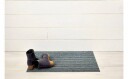 CHILEWICH Skinny Stripe Dørmatte 46x71cm FOREST