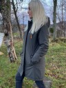 Dokken Parkas til dame XXL