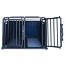 4Pets Dog Cage Pro Noir 22 Large 66 X 96.5 X 93.5 cm