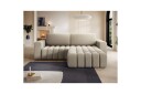 Seksjon Eltap Bonett 250x175x92 cm   Royal 20 Beige Høyre