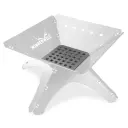 Kullrist til Firepit M Winnerwell Flat Firepit Charcoal Grate M