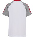 Hummel T skjorte   hmlJR REG DBU   Hvit   Hummel   9 10 år (134 140)   T skjorte Grå