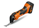 Fein Multimaster AMM 500 Plus Top Med batteri, Oscillerer - Batteridrevet