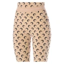 Marine Serre, Dame, Bukser, Beige, S,