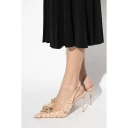 Dolce & Gabbana Dame Sko Beige 40 EU,
